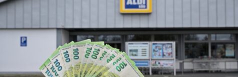 Wer ist Finder von verlorenen 1.400 Euro?