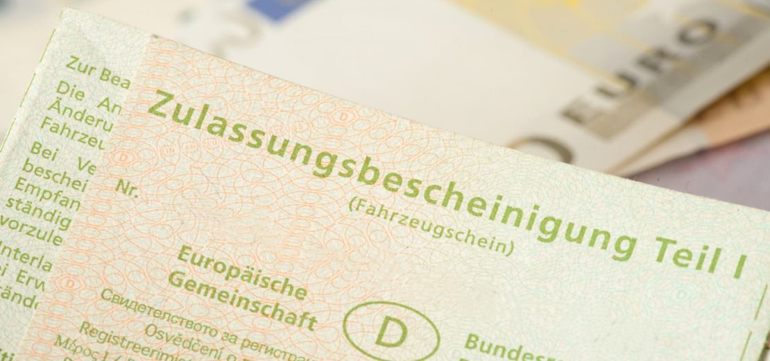 Wohnung durchsuchen Kfz Außerbetriebsetzung