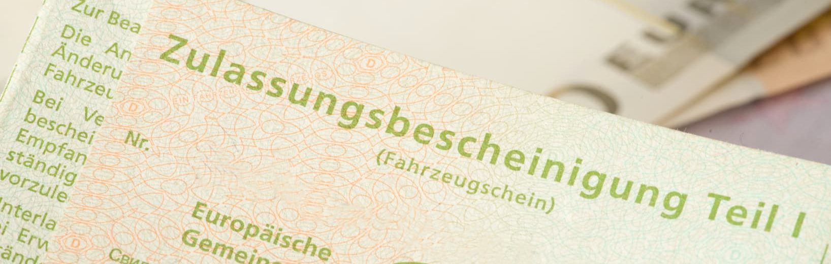 Wohnung durchsuchen, um Kfz außer Betrieb zu setzen? Wohnung durchsuchen Kfz Außerbetriebsetzung