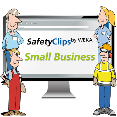 SafetyClips - Small Business
