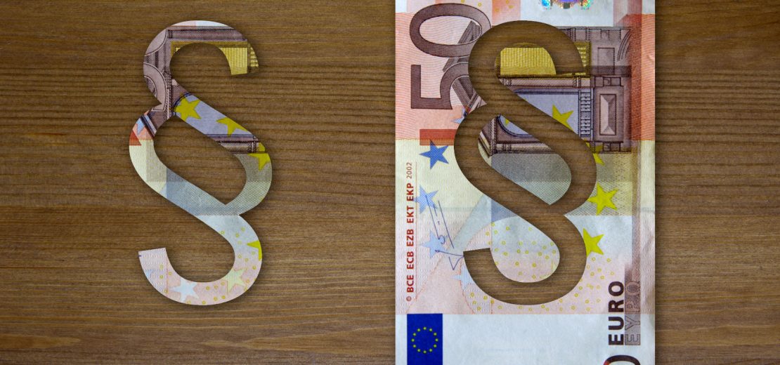 Geldbußen Betriebsstrafe