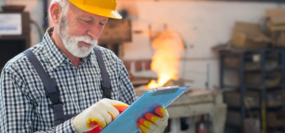 Arbeiten in der Rente