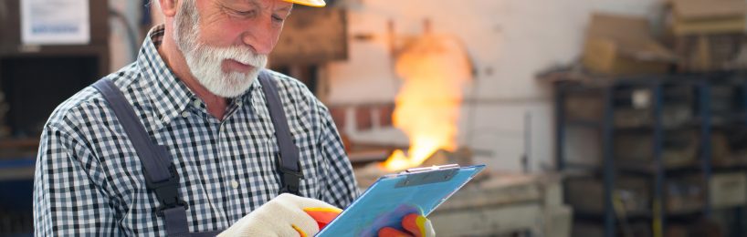 Weiterarbeit als Rentner nur mit Okay vom Betriebsrat Arbeiten in der Rente