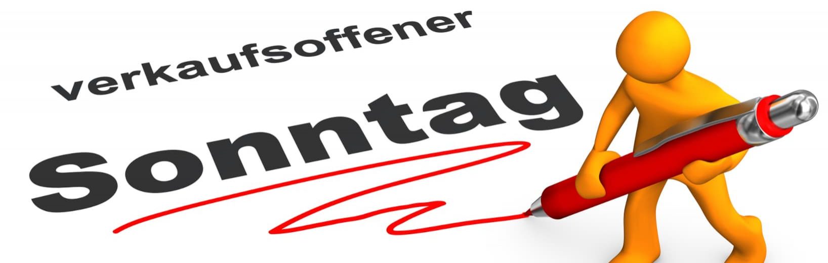 Voraussetzungen für Sonntagsöffnungen bei Großveranstaltungen Sonntagsöffnungen Voraussetzungen