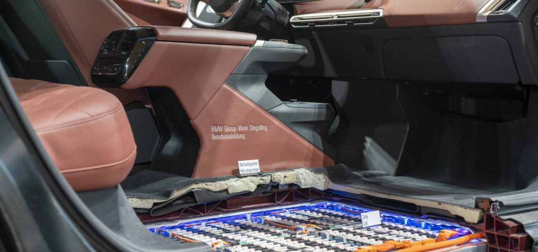 Batterieproduktion