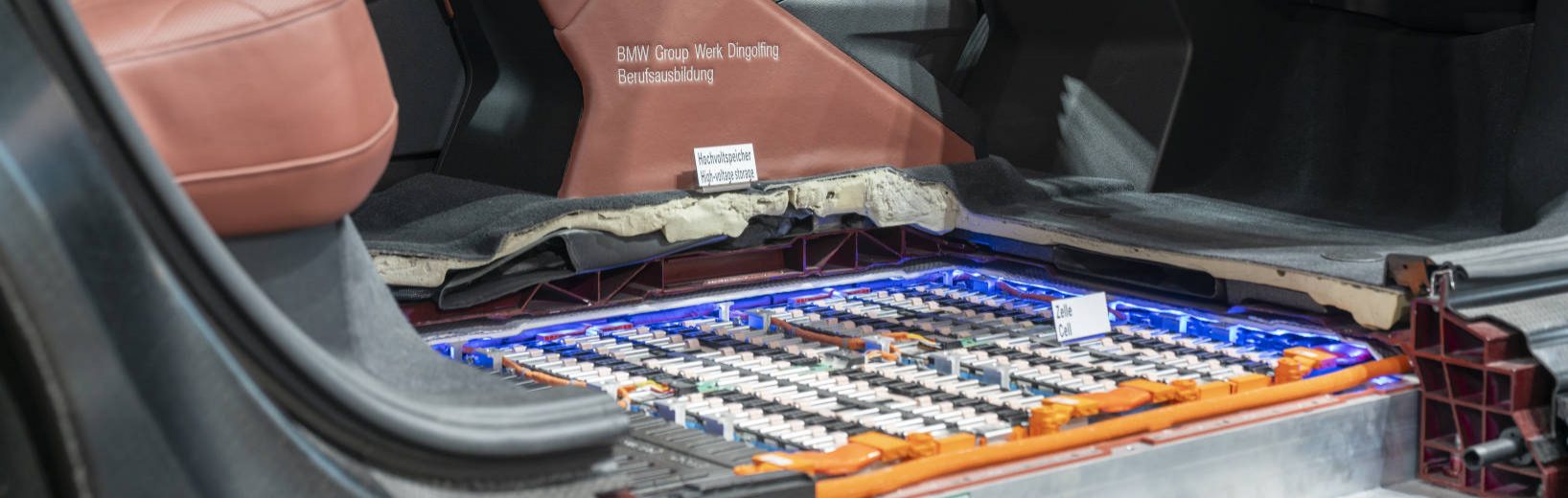 BMW startet im Herbst mit Batterieproduktion Batterieproduktion