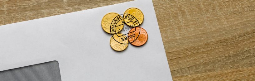 Briefumschläge nochmals deutlich teurer Briefumschläge teurer