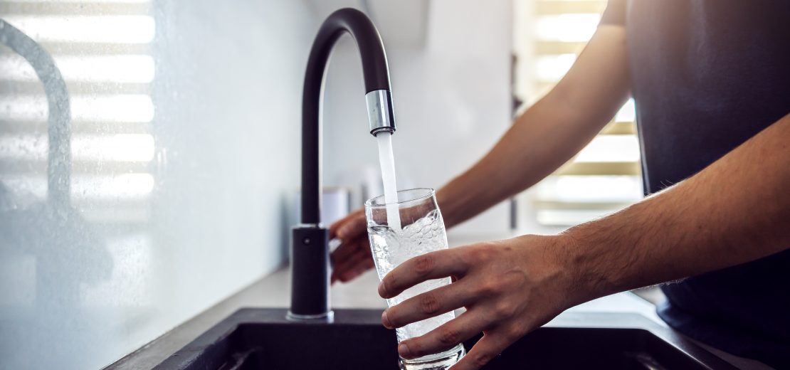 Trinkwasser
