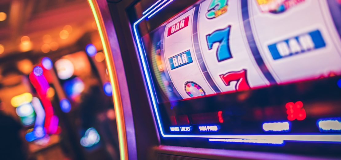 Spielgeräte in Prostitutionsstätte