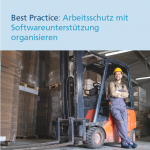 Best Practice Arbeitsschutz Gabelstapler