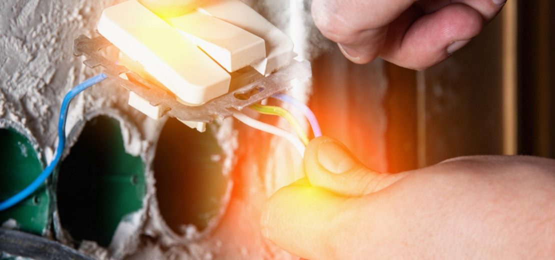 Schutzmaßnahmen gegen elektrischen Schlag