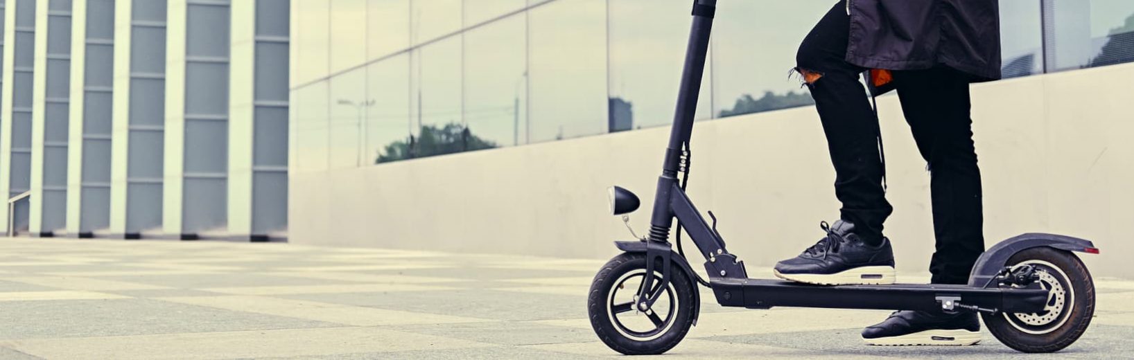 Trunkenheitsfahrt E-Scooter