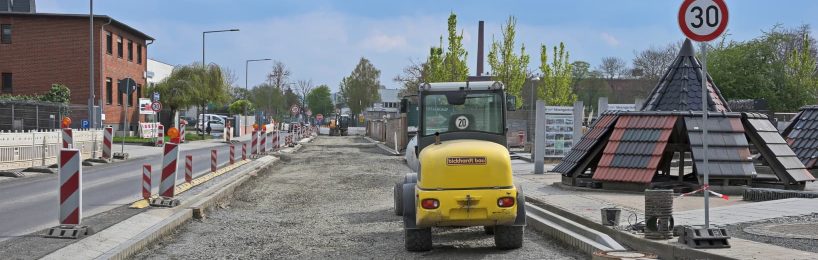 Verkehrssicherungspflicht für Radfahrer bei Straßenbauarbeiten Verkehrssicherungspflicht Radfahrer