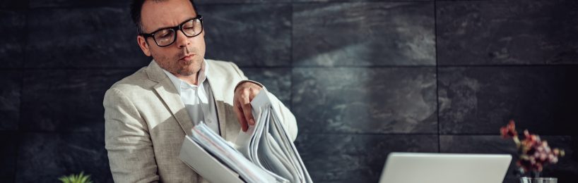 Arbeitgeber hat Recht auf Einsicht in Akten der Betriebsratswahl Arbeitgeber hat Recht auf Einsicht in die Wahlakten