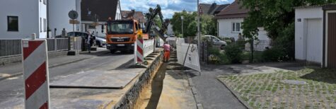 Baugrube nicht abgedeckt: Bauunternehmen haftet für Fahrzeugschaden
