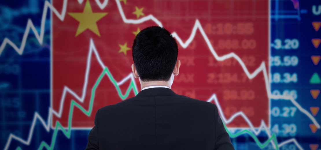 China-Geschäft