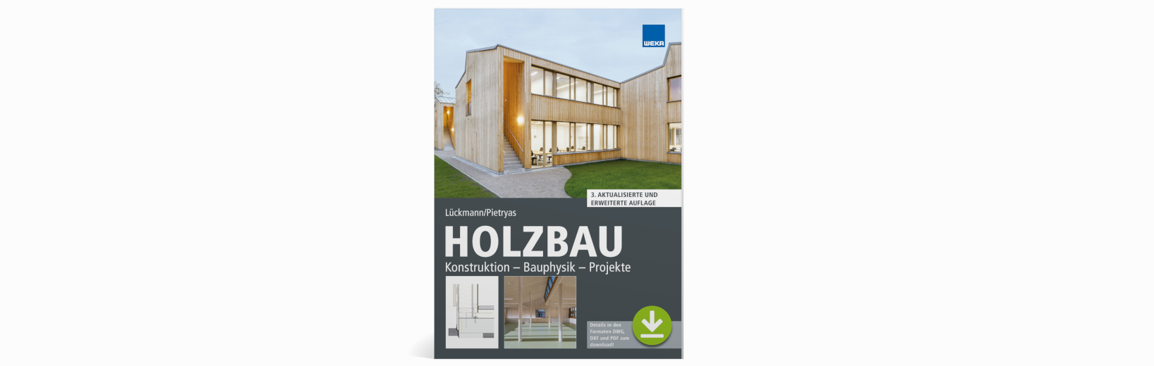 Fachbuch Holzbau I WEKA MEDIA