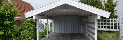 Carport und Überdachung: Wer ist der Störer?
