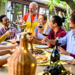 Gaststätte Freifläche zurückbauen