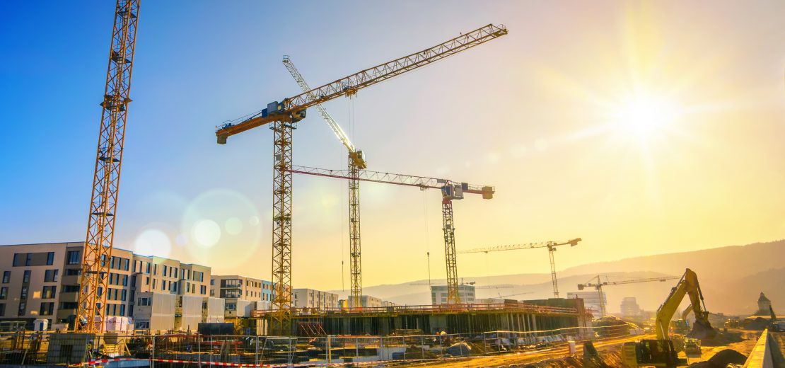 Baustelle