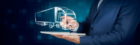 BASF digitalisiert LKW-Abfertigung