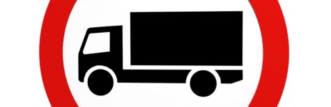 Lkw verstoßen gegen Durchfahrtsverbot: Unterlassungsanspruch?