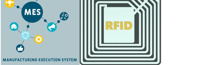 MES RFID Fertigungsprozesse