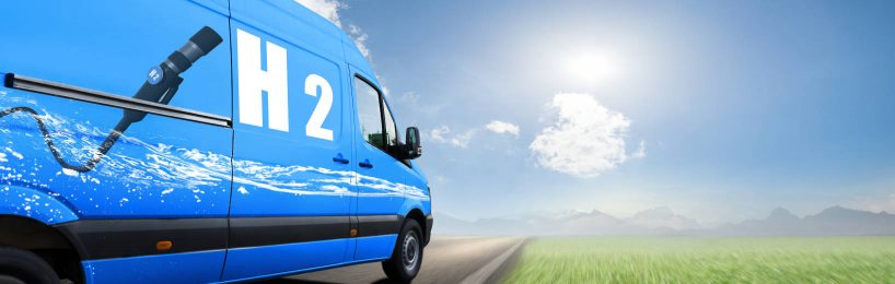 EU: Förderung von Wasserstofftechnologie im Verkehr Wasserstofftechnologie im Verkehr