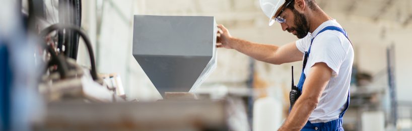 Betriebsanweisungen für Maschinen: Das ist für Sie wichtig Maschine