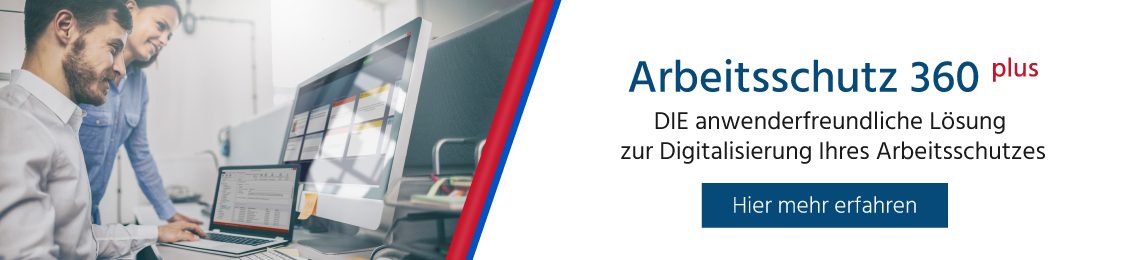 Arbeitsschutz 360 plus