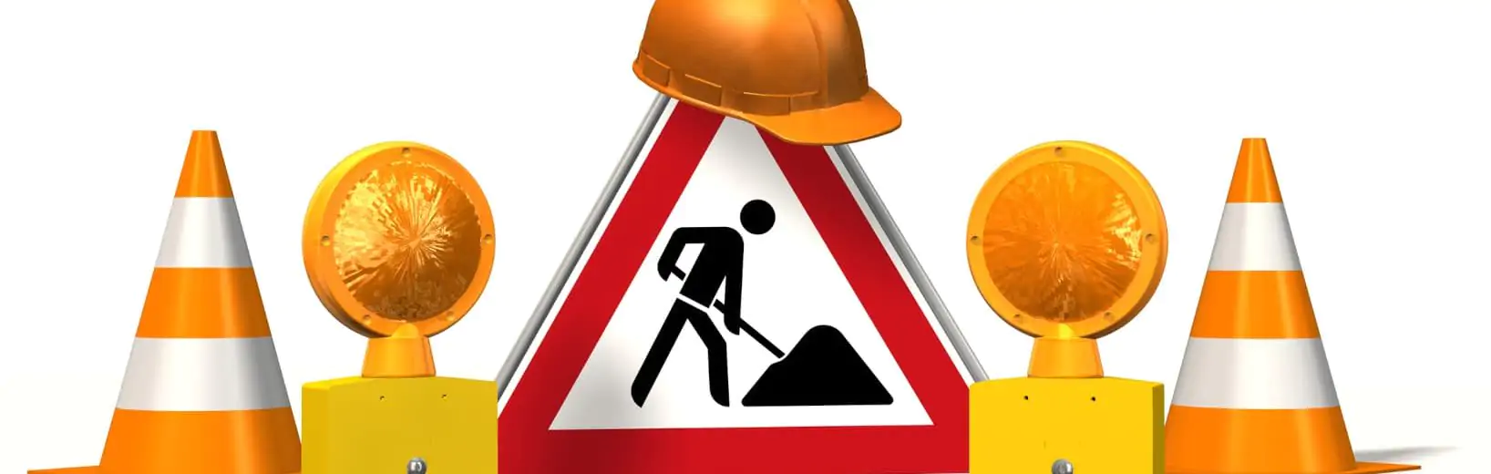 Baustellenverkehr untersagen durch Straßenverkehrsbehörde? Baustellenverkehr untersagen