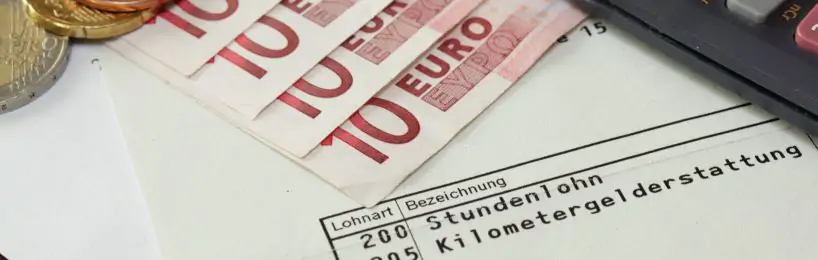 Entfernungspauschale – So berechnen Sie sie richtig! Entfernungspauschale