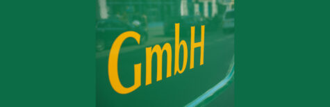 GmbH-Gründung & Registeranmeldungen online möglich