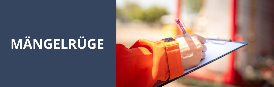 Mängelrüge