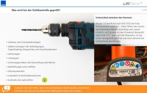 Unterweisungen zur Elektrosicherheit: Was wird bei der Sichtkontrolle geprüft?