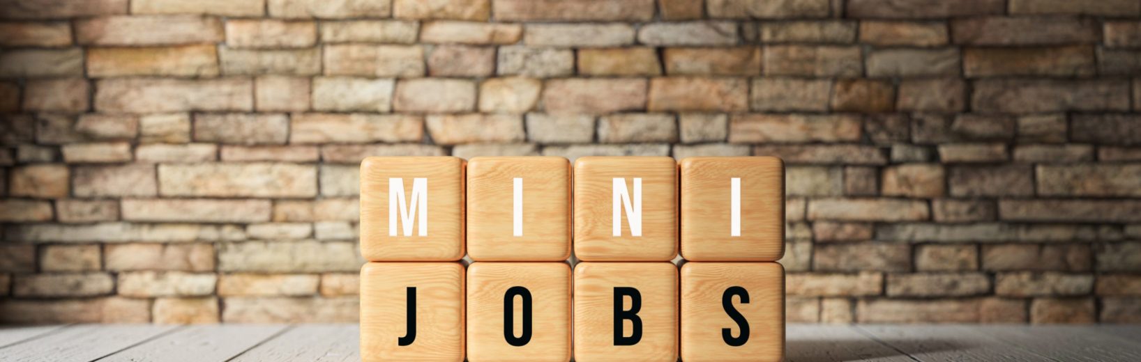 Minijobs und Midijobs