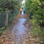Räumpflicht Streupflicht Straßenanlieger