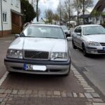 Falschparker fotografieren