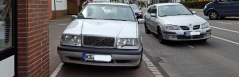 Dürfen Betroffene Falschparker fotografieren?