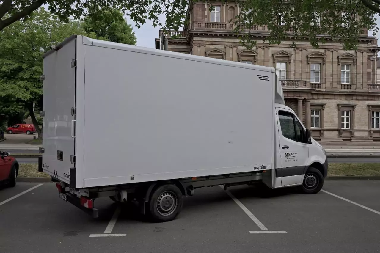 Falschparker fotografieren