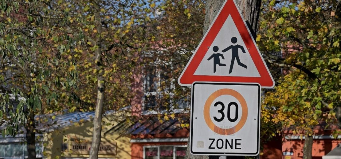 Anlieger verlangt Tempo-30-Zone