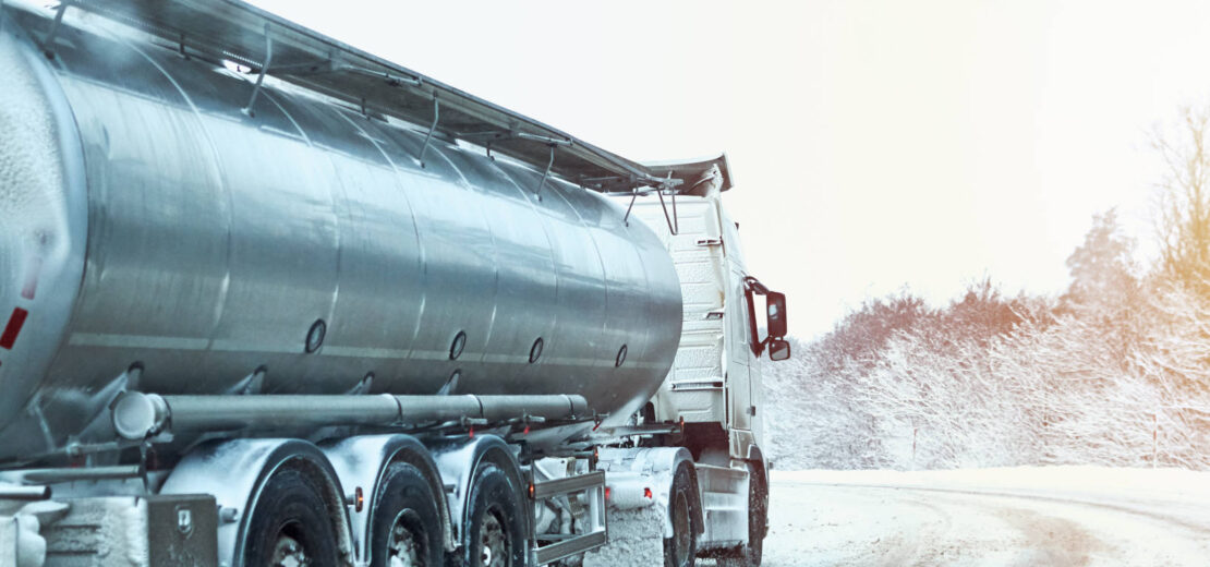 Lkw-Winterreifen Pflicht