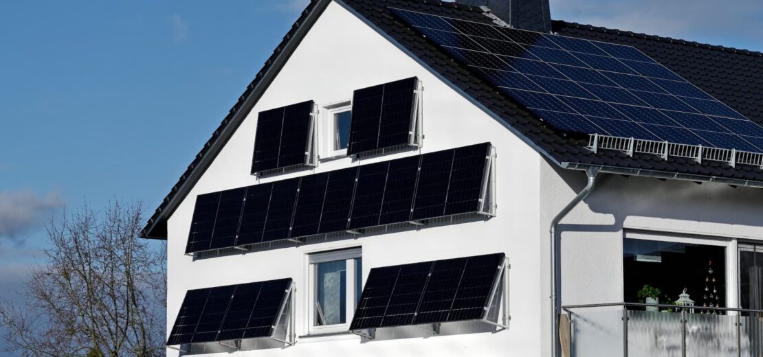 Photovoltaikanlage Nachbar Blendung