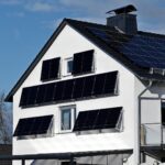 Photovoltaikanlage Nachbar Blendung