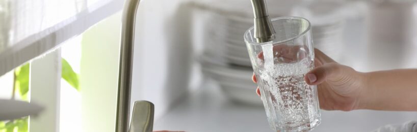 Trinkwasserverordnung: Dürre erzwingt Änderung des IfSG Trinkwasserrichtlinie Änderung des IfSG