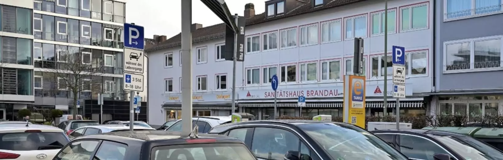 E-Ladestationen rechtssicher ausschildern