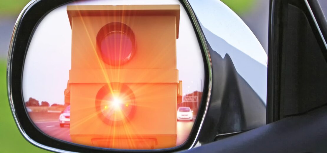 Einsicht Wartungsunterlagen Blitzer