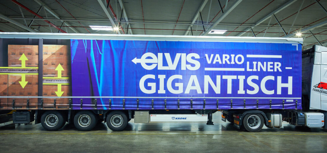 Elvis Doppelstockauflieger
