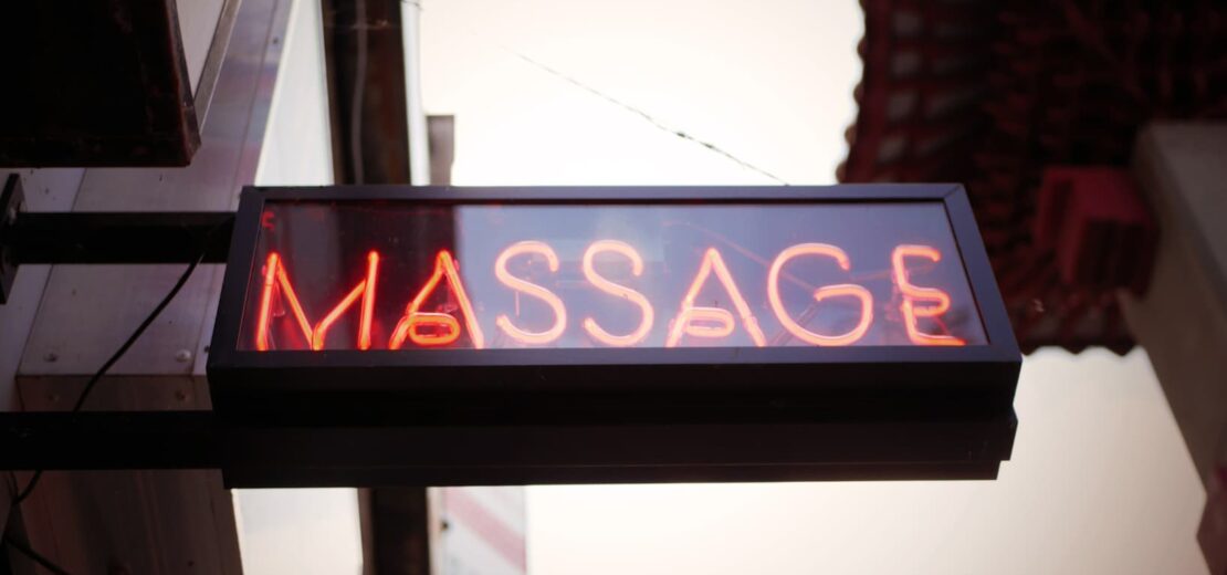 Tantra-Massage Gewerbe