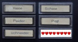 Abgrenzung Bordell Wohnungsprostitution